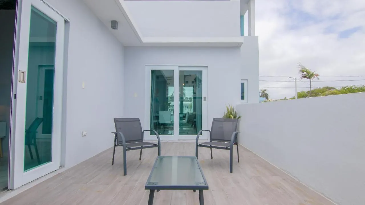 Apartamento Breeze Point At Ocean San Juan Puerto Rico