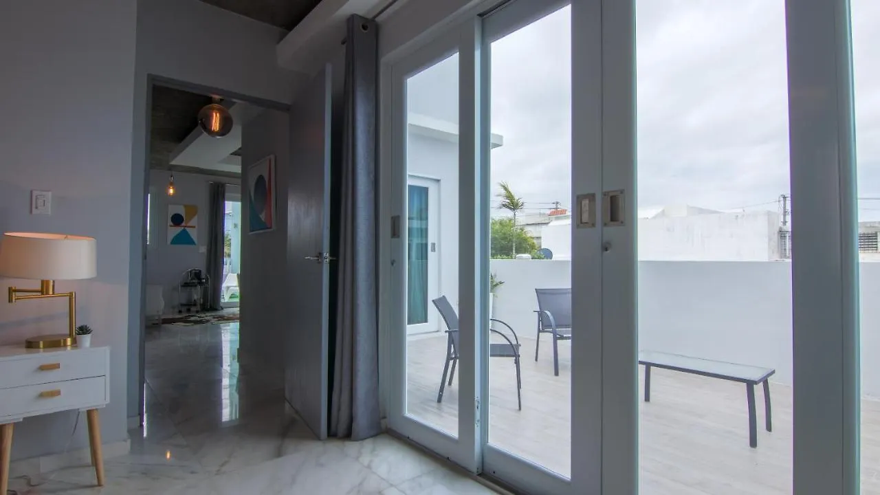 Apartamento Breeze Point At Ocean San Juan