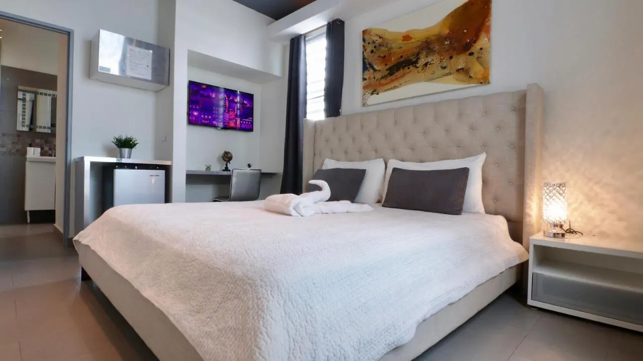 Apartamento Breeze Point At Ocean San Juan