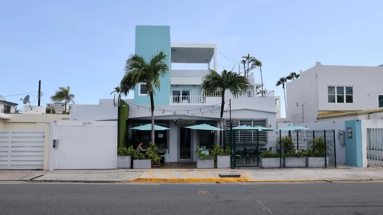 Apartamento Breeze Point At Ocean San Juan