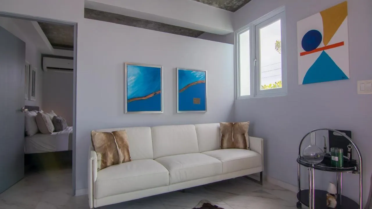 Apartamento Breeze Point At Ocean San Juan 0*,  Puerto Rico