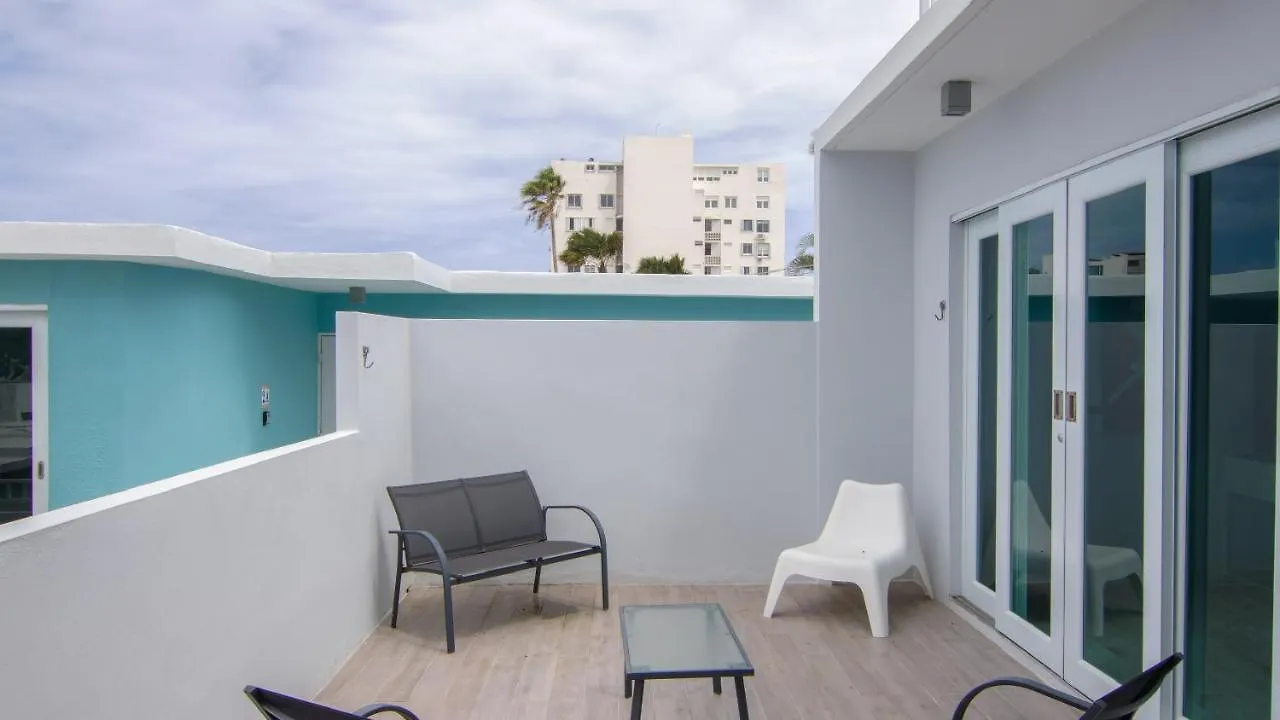 Apartamento Breeze Point At Ocean San Juan