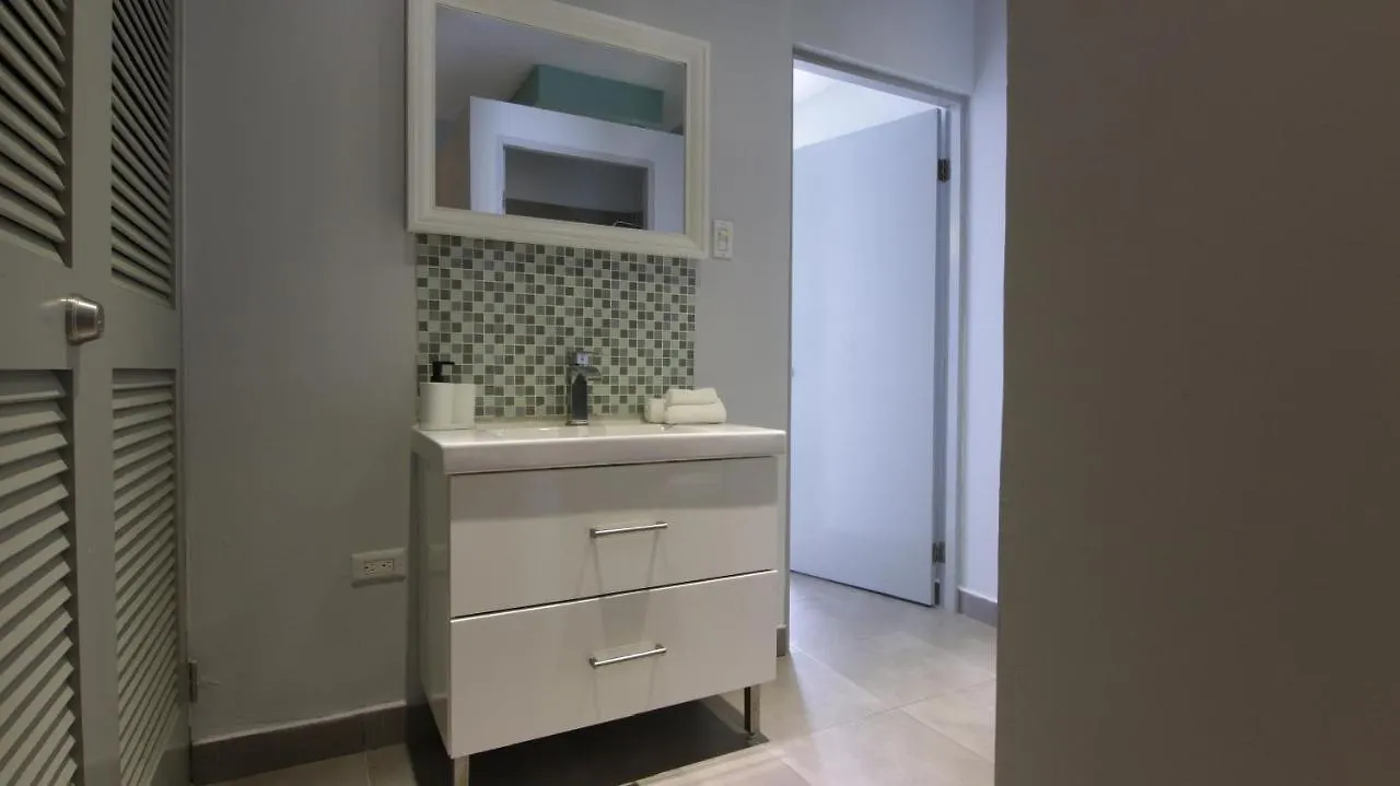 Apartamento Breeze Point At Ocean San Juan 0*,  Puerto Rico