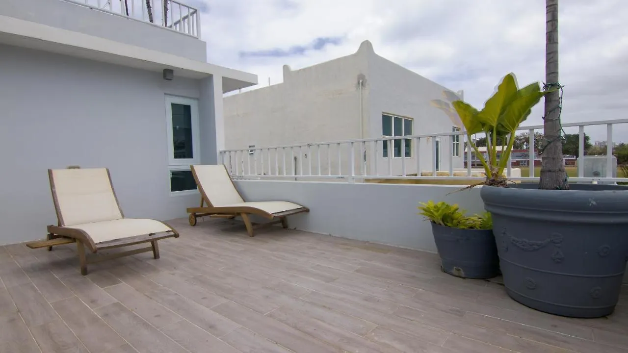 Apartamento Breeze Point At Ocean San Juan Puerto Rico