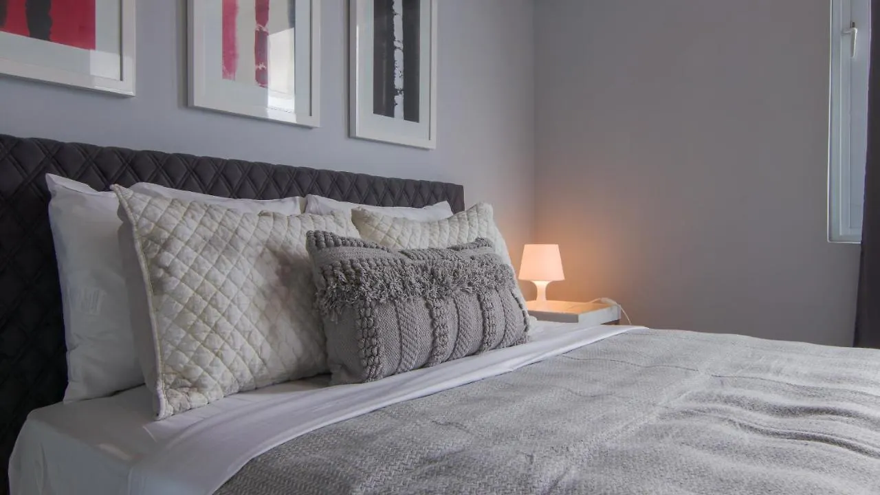 Apartamento Breeze Point At Ocean San Juan