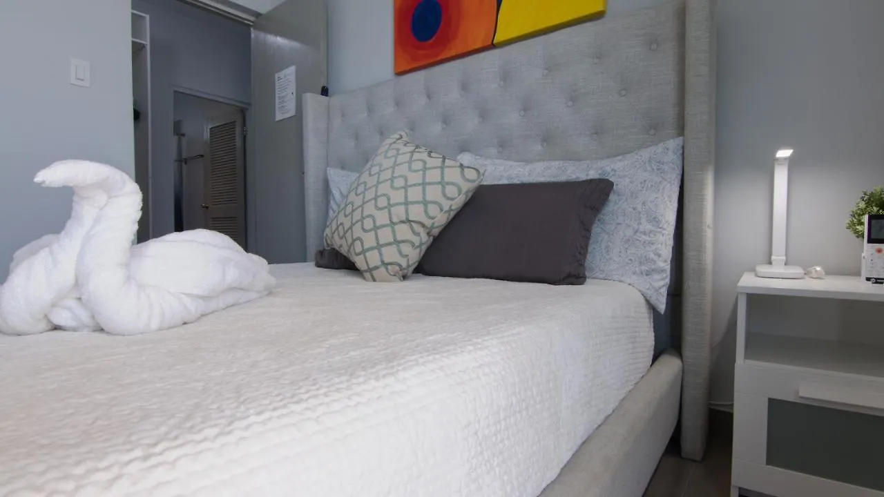 Apartamento Breeze Point At Ocean San Juan