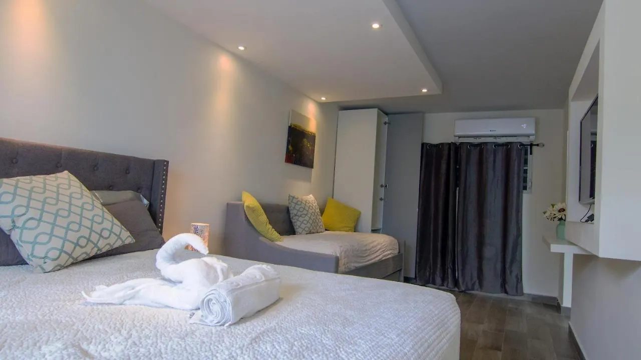 Apartamento Breeze Point At Ocean San Juan