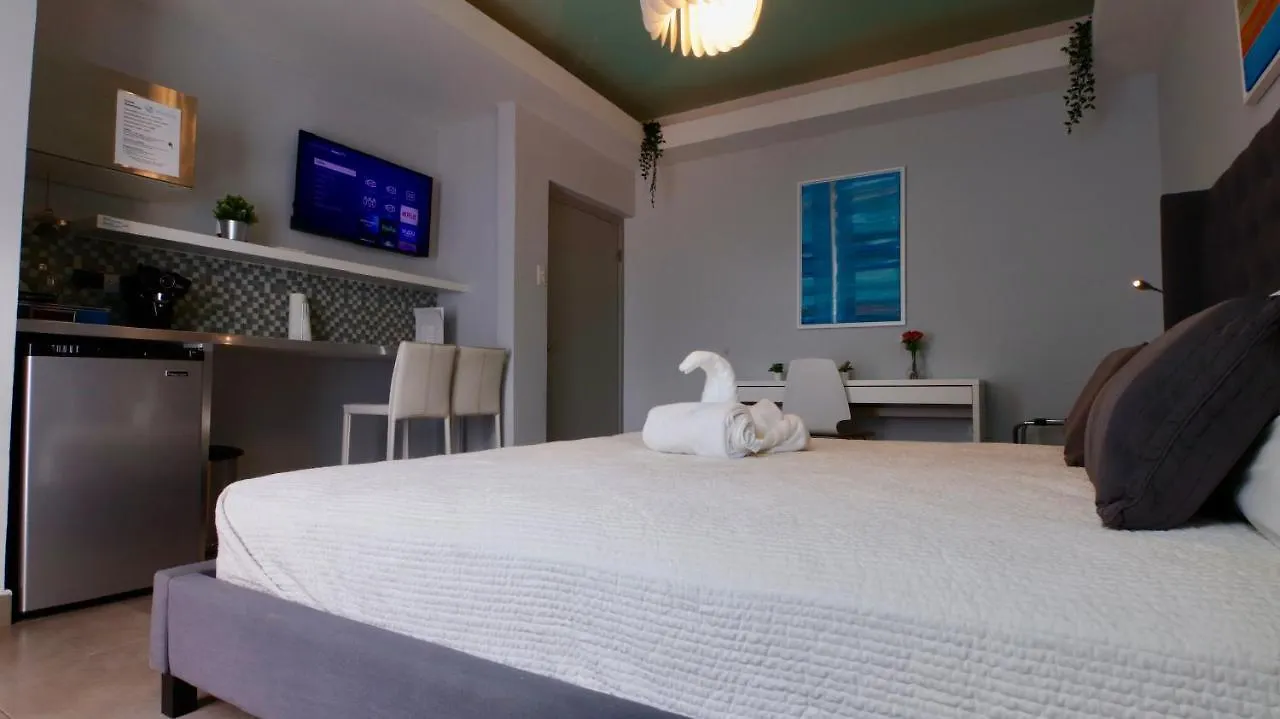 Apartamento Breeze Point At Ocean San Juan 0*,