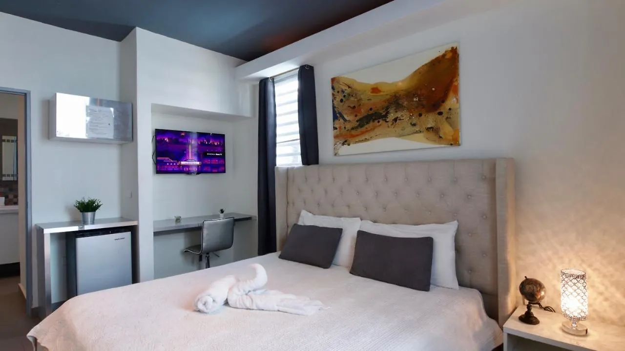 Apartamento Breeze Point At Ocean San Juan