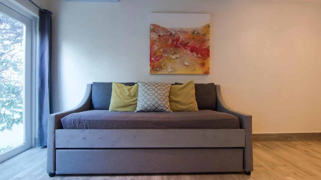 Apartamento Breeze Point At Ocean San Juan Puerto Rico