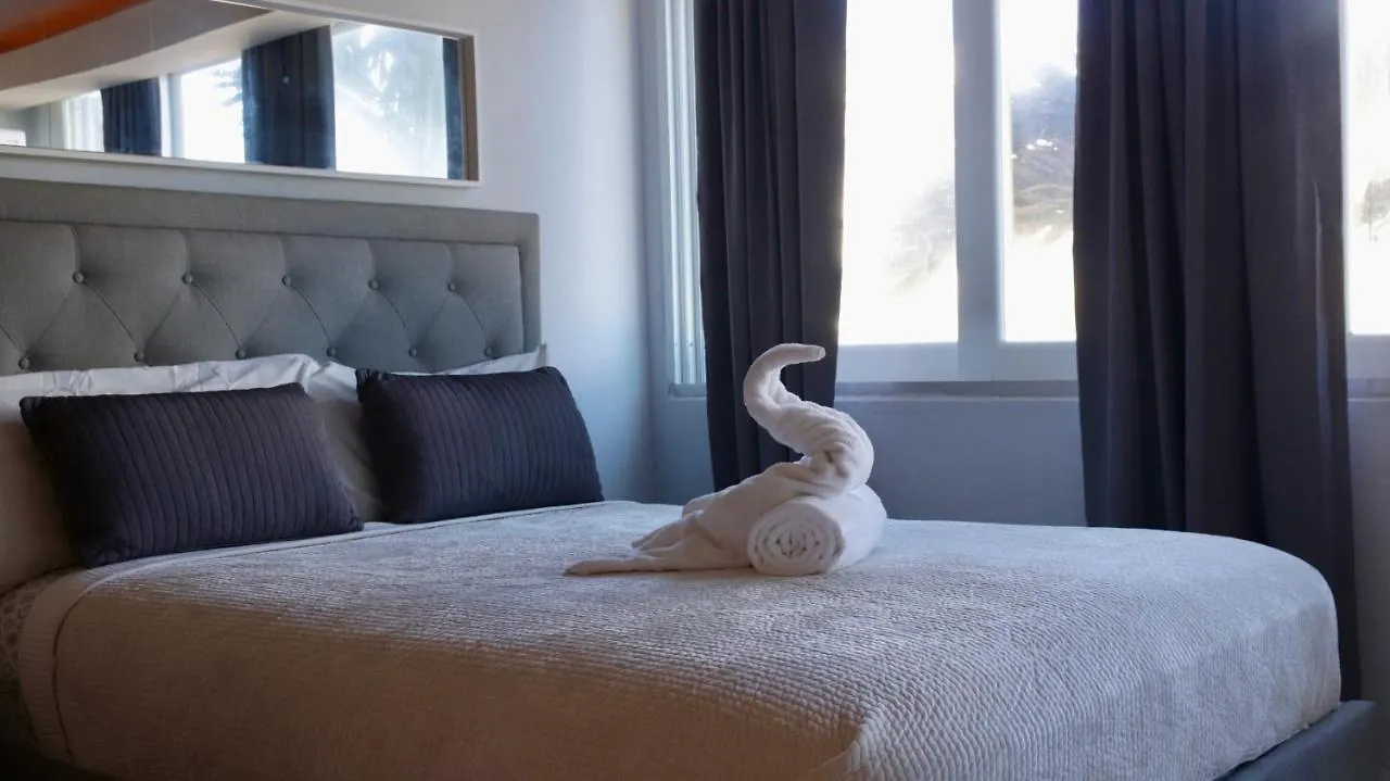 Apartamento Breeze Point At Ocean San Juan