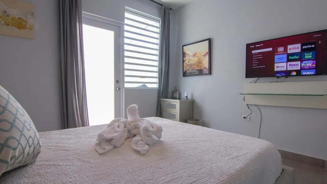Apartamento Breeze Point At Ocean San Juan 0*,