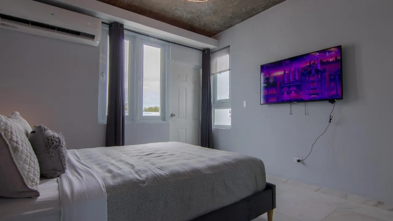 Apartamento Breeze Point At Ocean San Juan