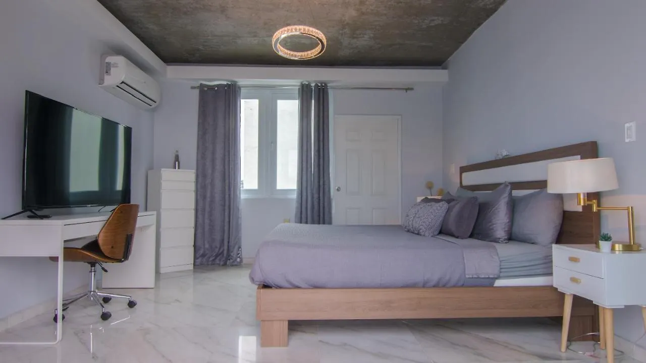 Apartamento Breeze Point At Ocean San Juan