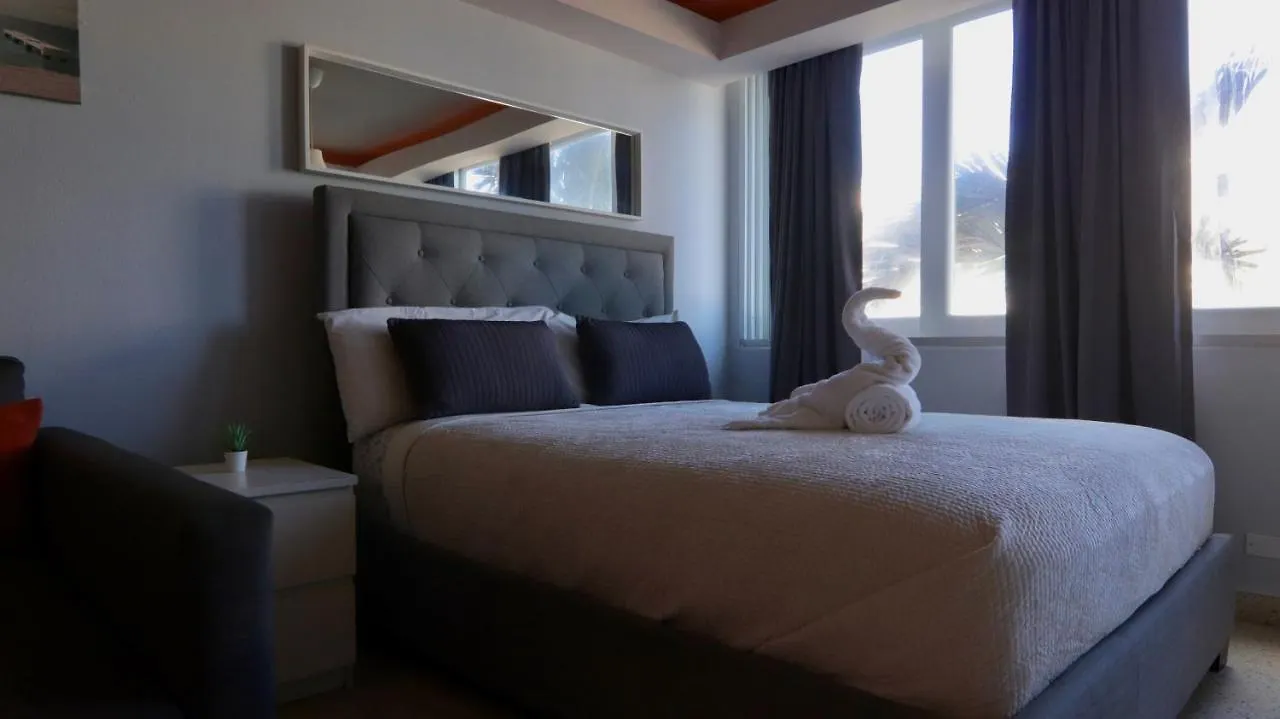 Apartamento Breeze Point At Ocean San Juan