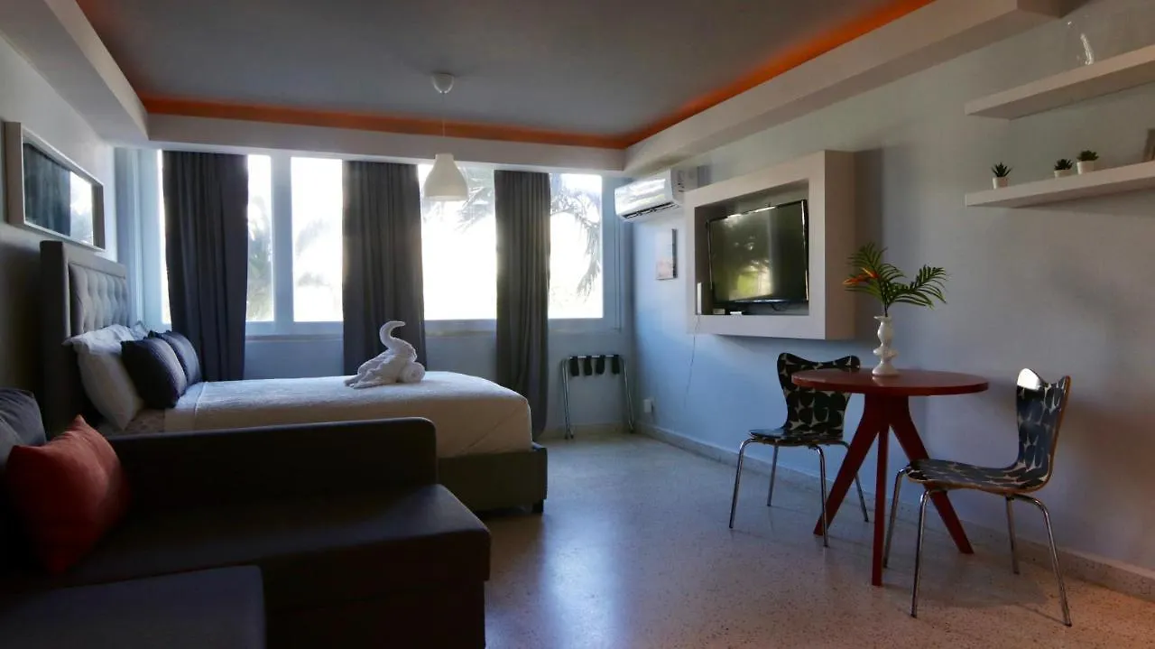 Apartamento Breeze Point At Ocean San Juan