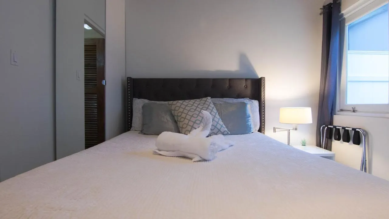 Apartamento Breeze Point At Ocean San Juan