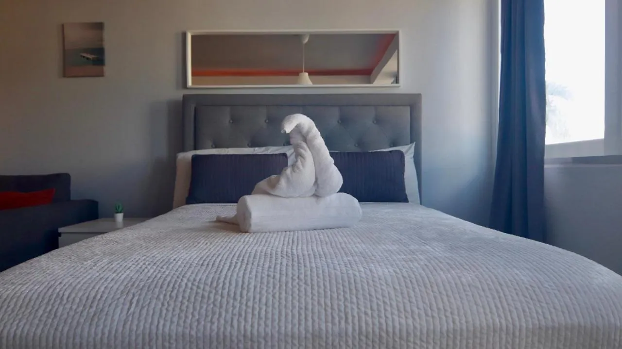 Apartamento Breeze Point At Ocean San Juan Puerto Rico