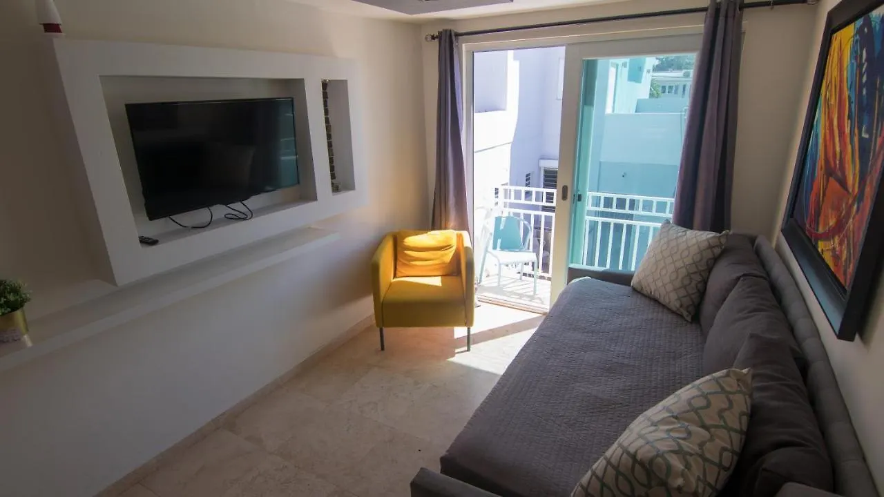 Apartamento Breeze Point At Ocean San Juan
