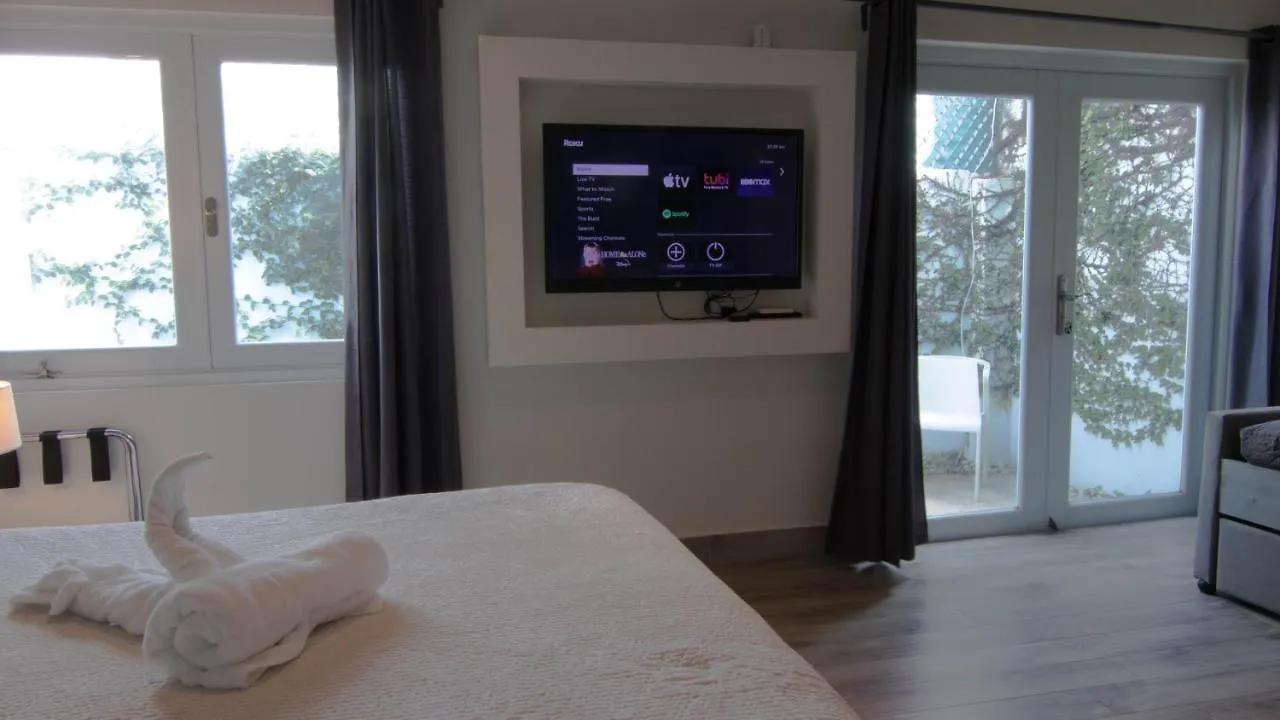 Apartamento Breeze Point At Ocean San Juan