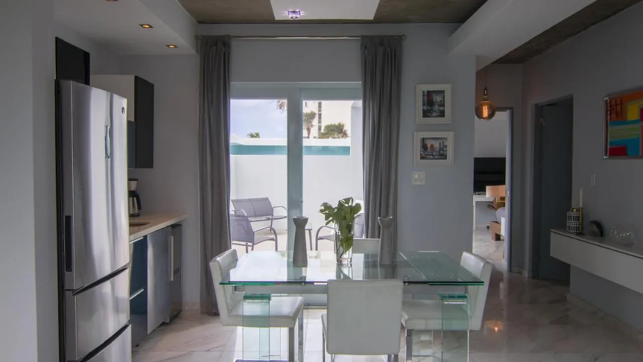 Apartamento Breeze Point At Ocean San Juan