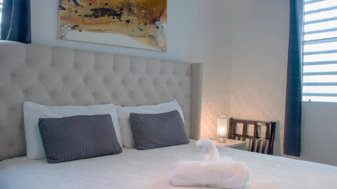 Apartamento Breeze Point At Ocean San Juan
