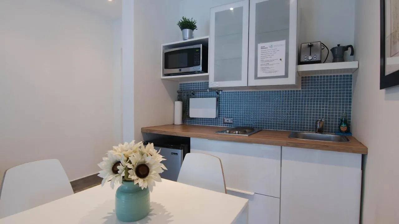 Apartamento Breeze Point At Ocean San Juan 0*,
