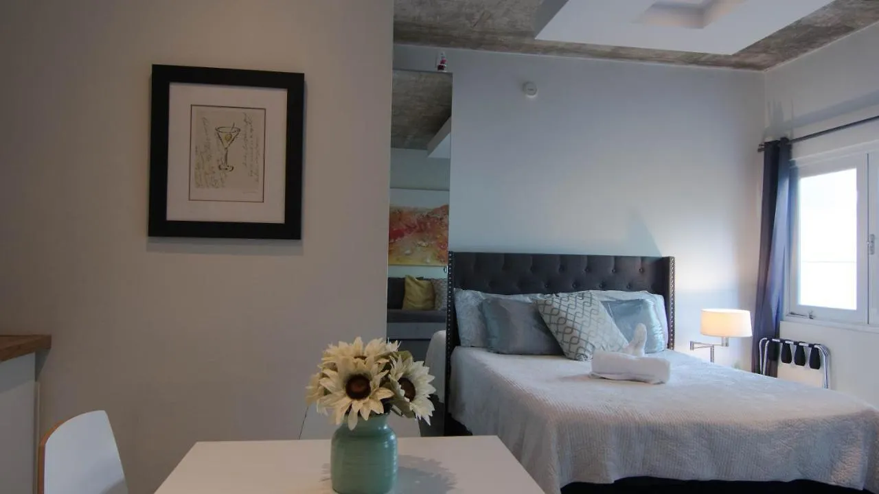 Apartamento Breeze Point At Ocean San Juan