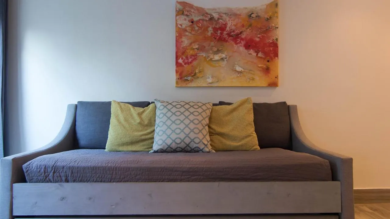 Apartamento Breeze Point At Ocean San Juan