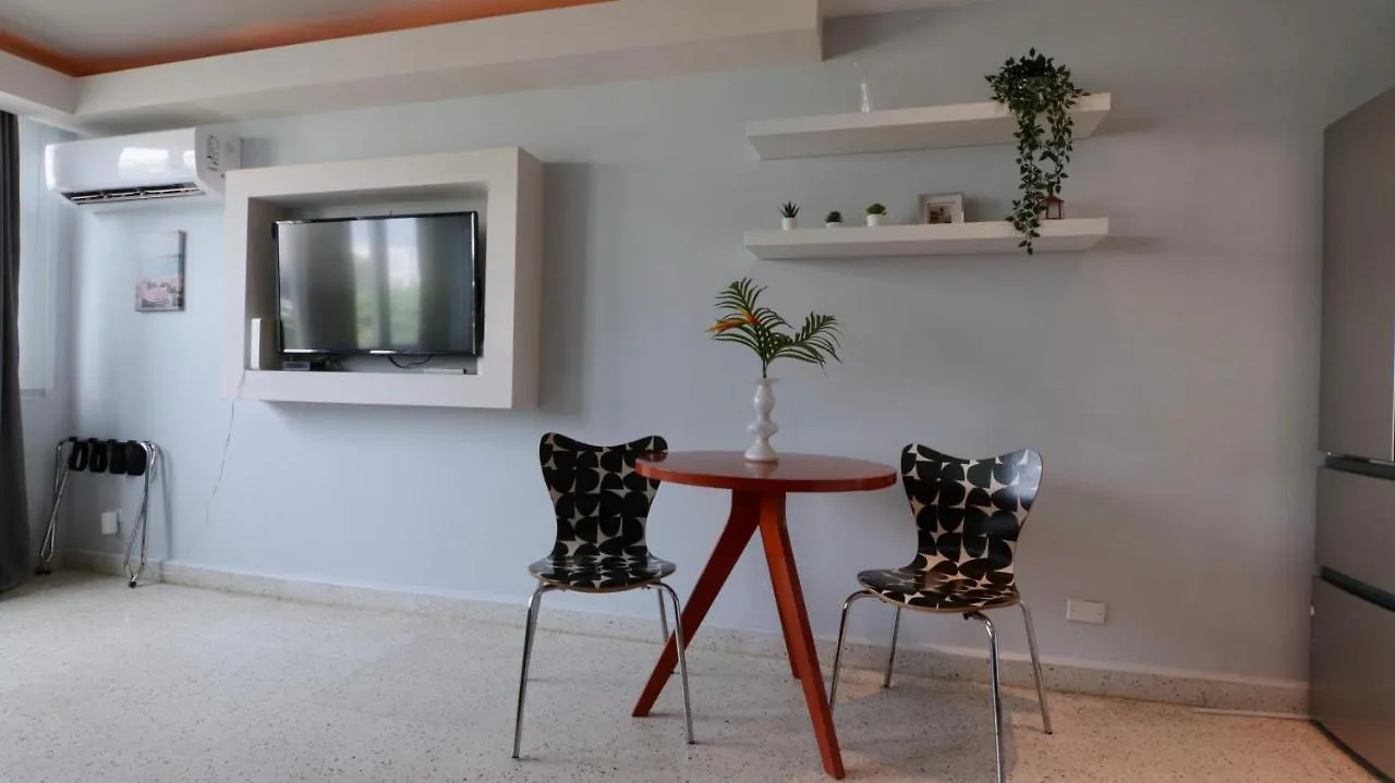 Apartamento Breeze Point At Ocean San Juan 0*,