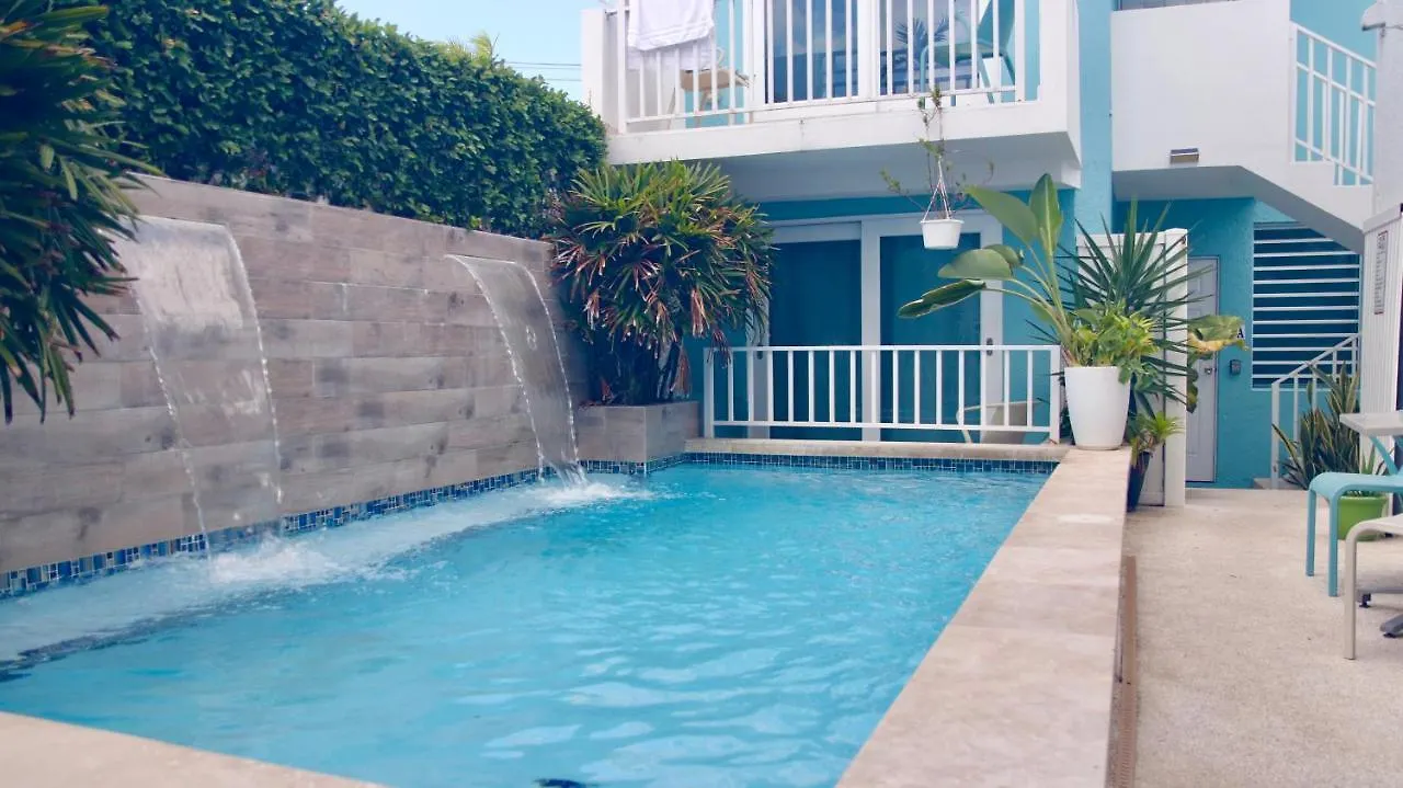 Apartamento Breeze Point At Ocean San Juan