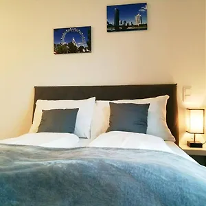 Cosy Park City Center Apartamento Viena