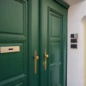 Living - Rustengasse Apartamento Viena