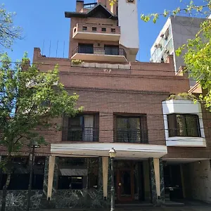 Departamento Céntrico Mendoza-reina Victoria Apartamento Mendoza